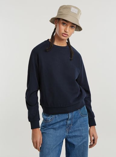 Sleeve Construction Sweater